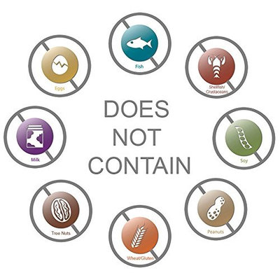 Natura Health Products - CV-Res-Q - Longevity Formula Featuring Resveratrol Quenches Free Radicals, Regulates Gene Behavior - 60 Softgels