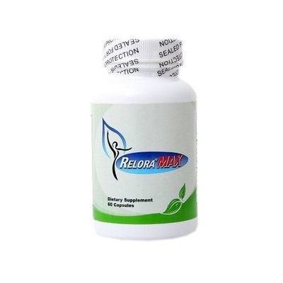 Relora Max Stress Relief and Weight Control 1 - 60 Capsule bottle