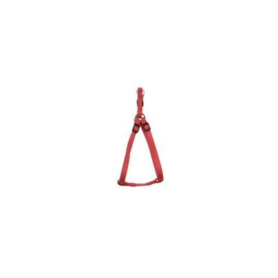 Coastal Pet Products Lil Pals Comfort Wrap 06245 5/16 Inch Nylon Adjustable Dog Harness, 8 - 14 Inch Girth, Red