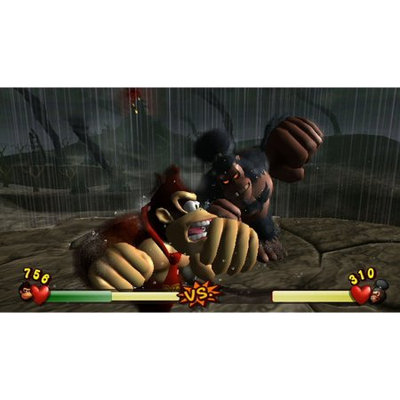 Nintendo Donkey Kong Jungle Beat Wii U (Email Delivery)