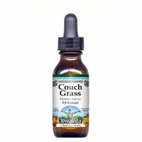 Couch Grass (Dog Grass) - Glycerite Liquid Extract (1:5) - Chocolate Flavored (1 fl oz, ZIN: 428219)