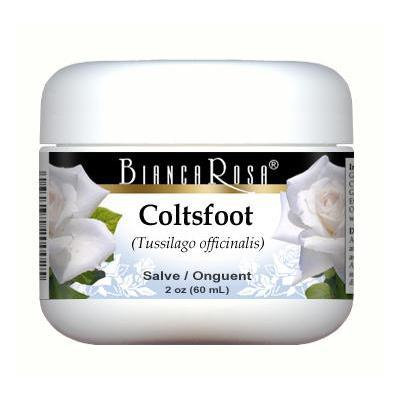 Coltsfoot - Salve Ointment (2 oz, ZIN: 428581)