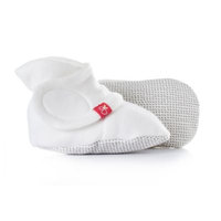 Goumikids Goumiboots (Gray Drops) - 0-3 months