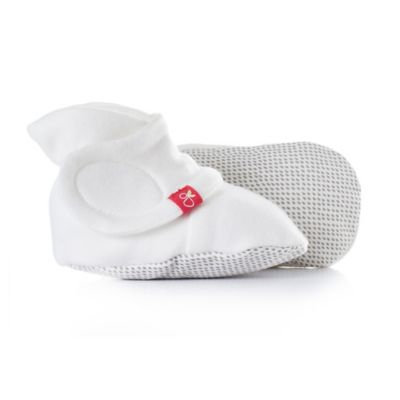 Goumikids Goumiboots (Gray Drops) - 0-3 months