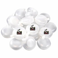 Medium Large Replacement Squeakers, Bellowed accordion style edges, 1 3/4