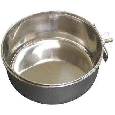 QT Dog, Coop Cup with Clamp, 20 oz