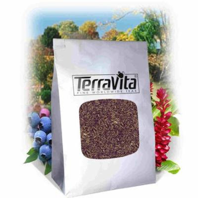 Decaffeinated Strawberry Tea (Loose) (4 oz, ZIN: 510515)