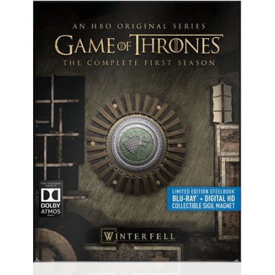 Hbo Home Video Game Of Thrones: The Complete First Season