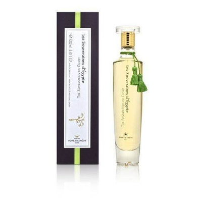 THE Sovereigns of Egypt (Les Souveraines d' Egypte) By Romea D' Ameor, Eau De Parfum Spray, 3.4 Oz