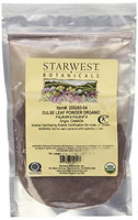 Starwest Botanicals Organic Dulse Leaf Powder - 4 oz