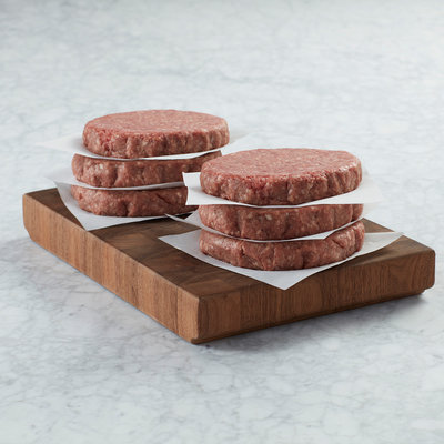 Lamb Burger