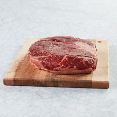 Prime Bone-In Center Cut Sirloin Steak