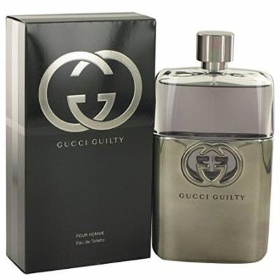 Guilty By Gucci EDT spray for Men, 3 Ounce
