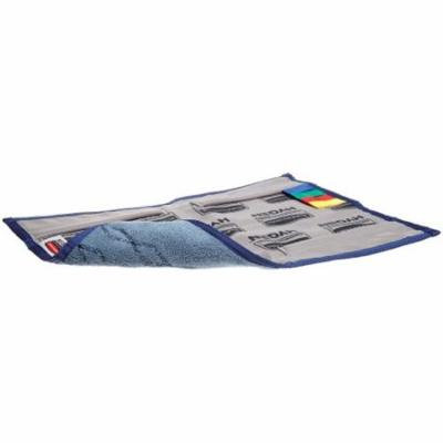Rubbermaid Commercial 1791678 General Purpose Microfiber Mop Pad, 17.5-inch