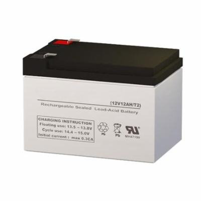 Airborne Life Support Systems Infant Transport Incubator 20L Medical Replacement Battery (12V 12AH SLA Battery)