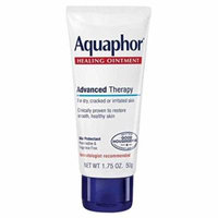 6 Pack - Aquaphor Healing Ointment Tube - 1.75oz Each