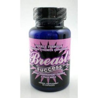 Breast Success-Breast Enhancement Pills, 270c (3 Month Supply)