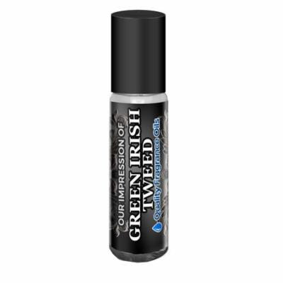 Our Impression of Creed Green Irish Tweed by Quality Fragrance Oils (Roll On) Cologne / Perfume