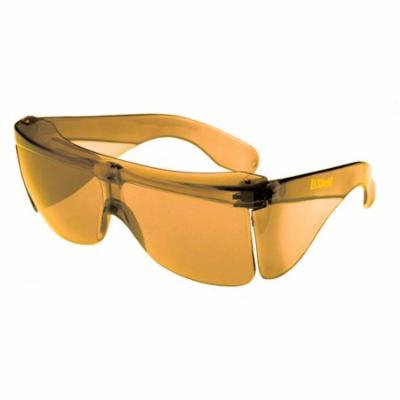 Noir Small Fitover 56 Percent Orange
