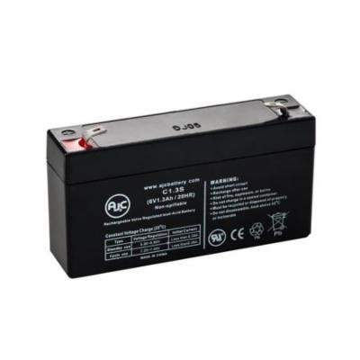 Armstrong AD2000 Pulse Oximeter 6V 1.3Ah Medical Battery - This is an AJC Brand® Replacement
