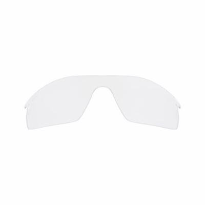 Best SEEK OPTICS Replacement Lenses for Oakley RADARLOCK PITCH Clear
