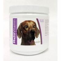 Healthy Breeds Dog Multi-Vitamin Soft Chew for Rhodesian Ridgeback, Daily Vitamin and Mineral Supplement, 60 Count