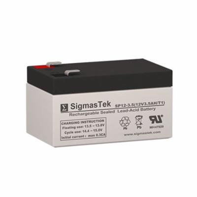 Amsco HALL ORTHOSCOPE Medical Replacement Battery By SigmasTek