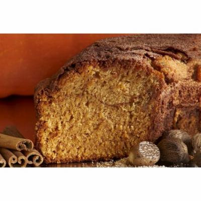Pumpkin Spice Coffee Cake