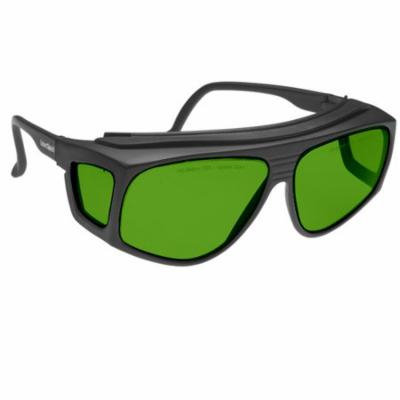 Noir Spectra Shields X-Large Fitover 14 Percent Medium-Green