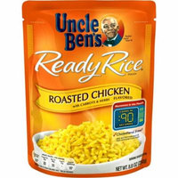 UNCLE BEN'S Ready Rice: Roasted Chicken, 8.8oz