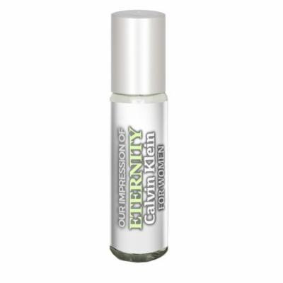 Our Impression of CK Eternity (women) by Quality Fragrance Oils (Roll On) Cologne / Perfume