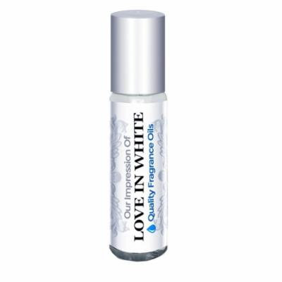 Our Impression of Creed Love in White by Quality Fragrance Oils (Roll On) Cologne / Perfume