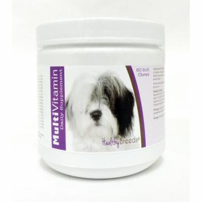 Healthy Breeds Dog Multi-Vitamin Soft Chew for Old English Sheepdog, Daily Vitamin and Mineral Supplement, 60 Count