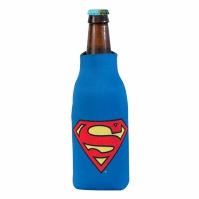 Superman Logo Bottle Cooler