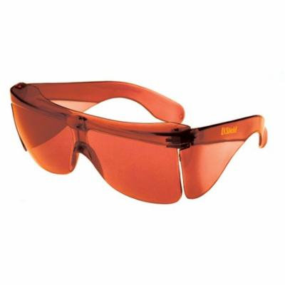 Noir Small Fitover 52 Percent Red-Orange
