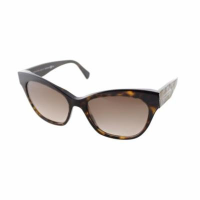 Alexander McQueen AM4261 OFT Women's Cat-Eye Sunglasses