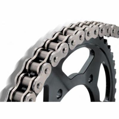 BikeMaster 520 Precision Roller Chain 98 Links Natural