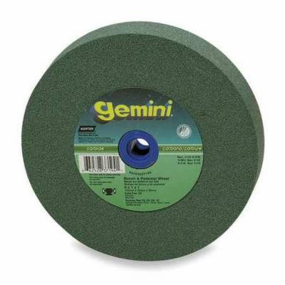 Grinding Wheel,T1,7x1x1,SC,80G,Green NORTON 66252942301