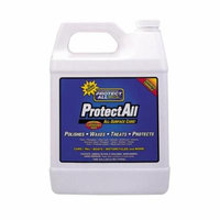 All-Surface Care - Cleaner / Wax / Polisher / Protector - Interior and exterior use - 1 Gallon - Protect All 62010
