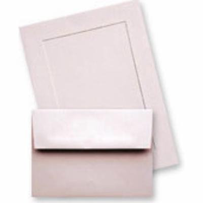 TAP Photo Insert Cards in Rose, size 4x6