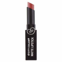 CITY COLOR Matte Lipstick L0050A - Natural