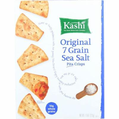 Kashi Original 7 Grain Sea Salt Pita Crsps, 7.9 Oz (Pack Of 12)