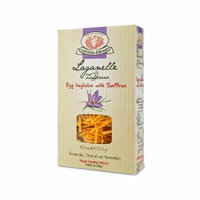 Rustichella d'Abruzzo Egg Tagliolini with Saffron - 8.8 oz