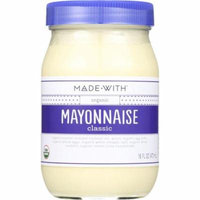Made With Mayonnaise, 16 Oz (Pack Of 6)