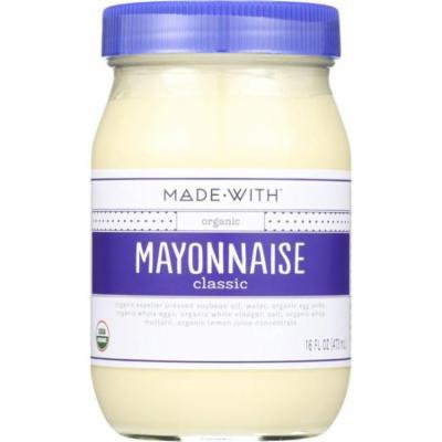 Made With Mayonnaise, 16 Oz (Pack Of 6)