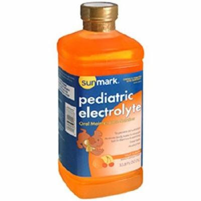 Leader Pediatric Electrolyte Fruit Solution 33.8 oz Bottle, 1 Count