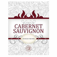 Cabernet Sauvignon Wine Labels