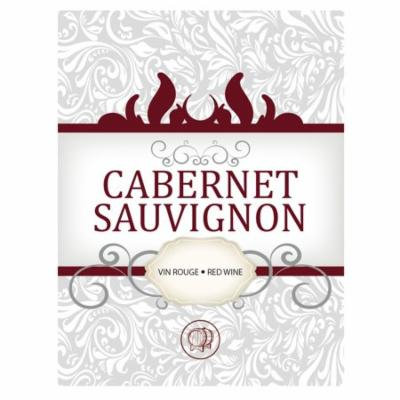 Cabernet Sauvignon Wine Labels