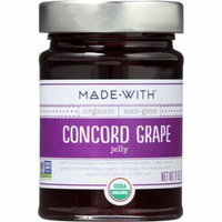 Made With Concord Grape Jelly, 11 Oz (Pack Of 6)