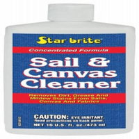 Star brite Sail & Canvas Cleaner - 16 oz
